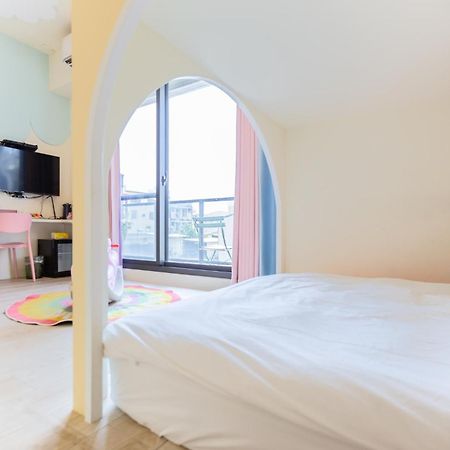 Sunlight Forest Homestay Ταϊνάν Εξωτερικό φωτογραφία