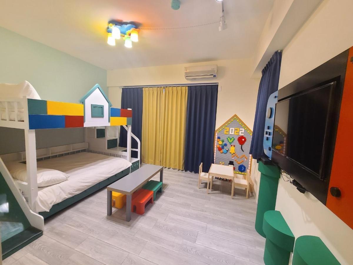 Sunlight Forest Homestay Ταϊνάν Εξωτερικό φωτογραφία