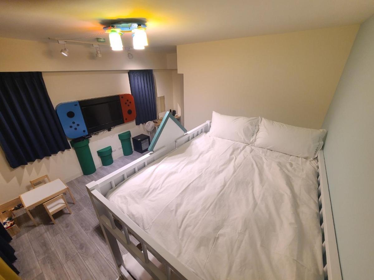 Sunlight Forest Homestay Ταϊνάν Εξωτερικό φωτογραφία