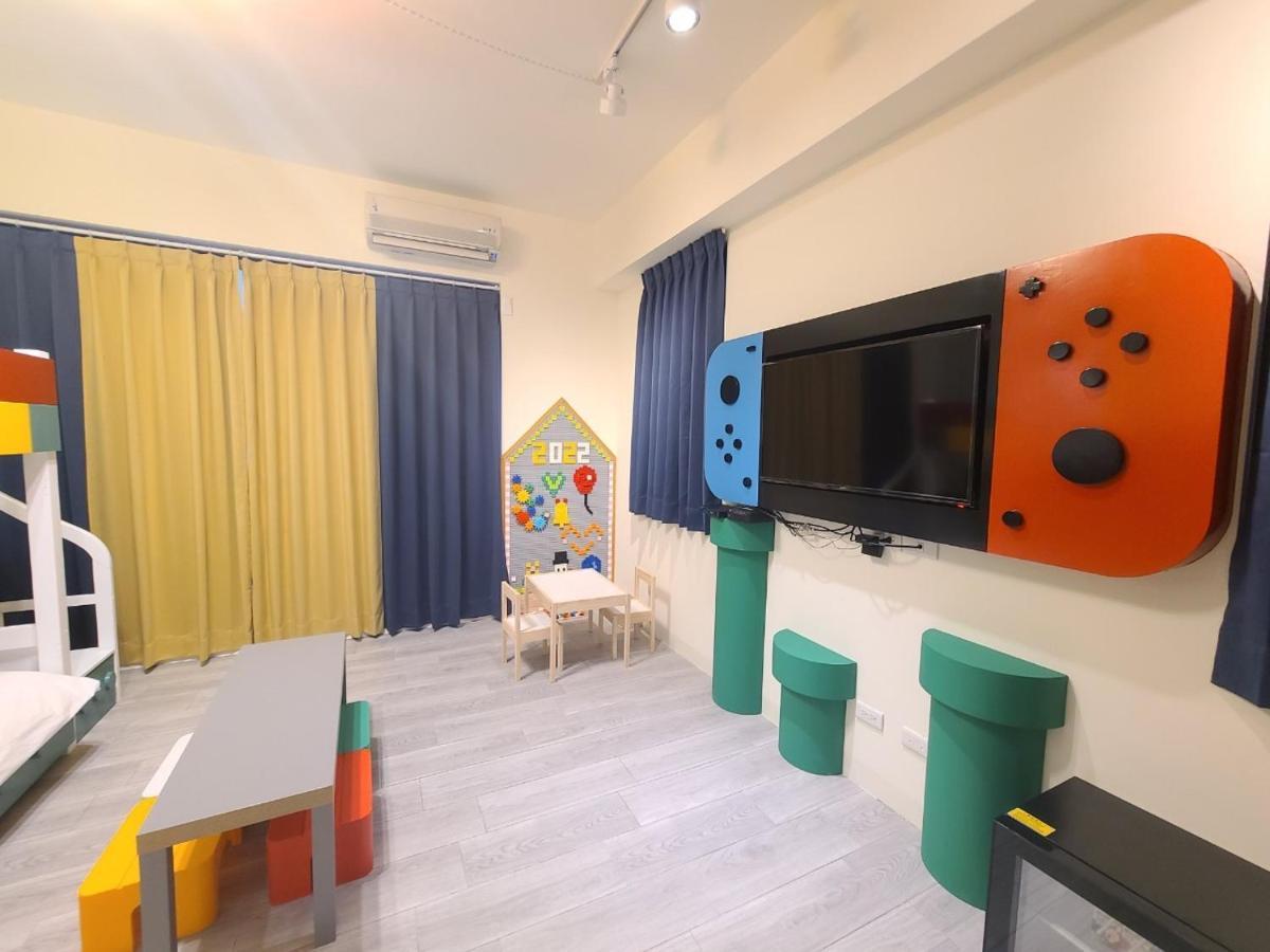 Sunlight Forest Homestay Ταϊνάν Εξωτερικό φωτογραφία
