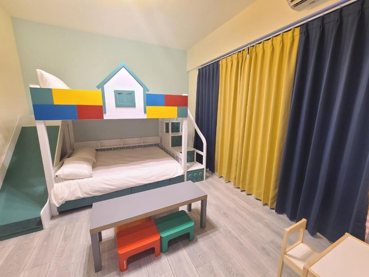 Sunlight Forest Homestay Ταϊνάν Εξωτερικό φωτογραφία
