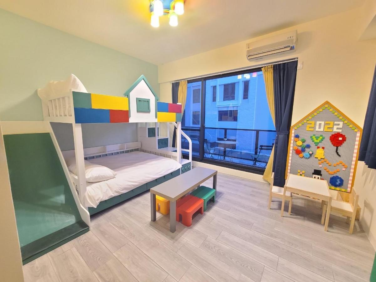 Sunlight Forest Homestay Ταϊνάν Εξωτερικό φωτογραφία