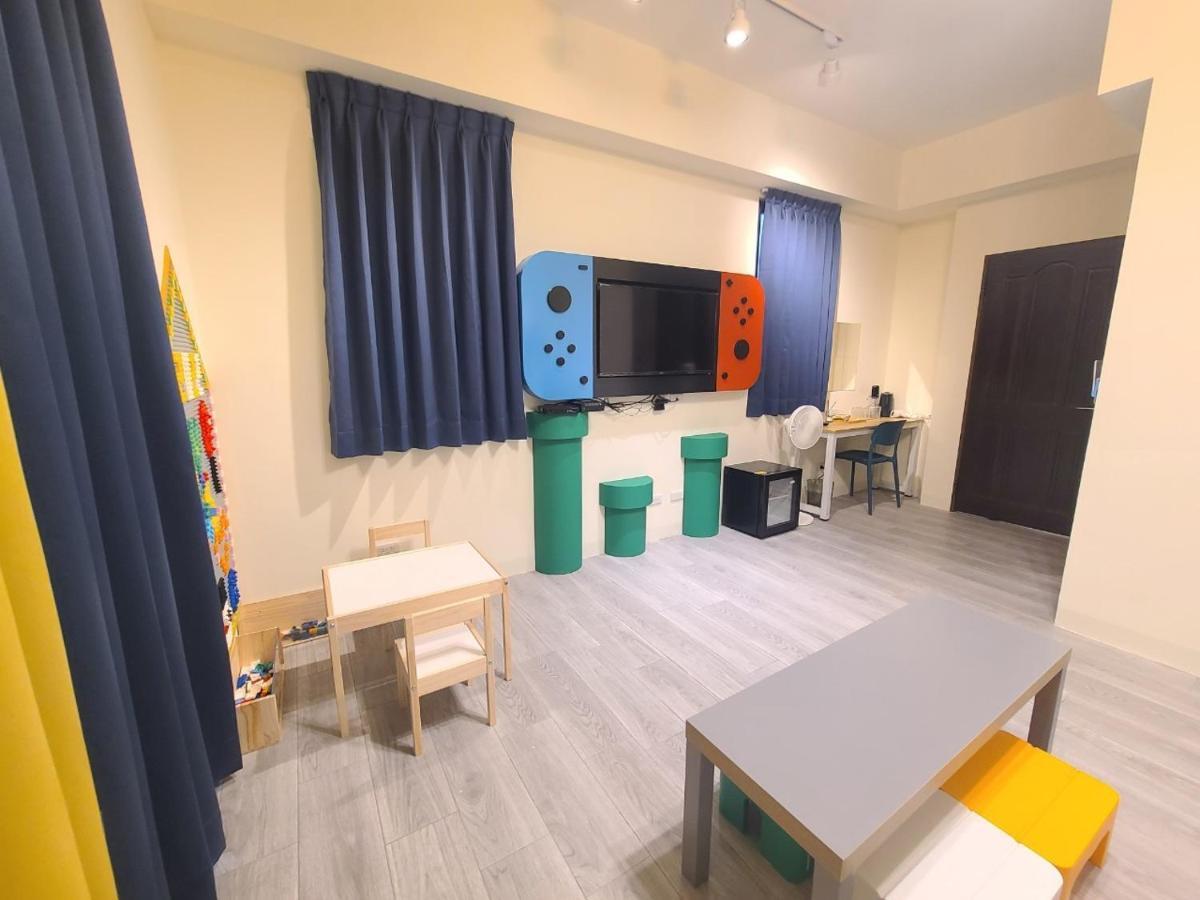 Sunlight Forest Homestay Ταϊνάν Εξωτερικό φωτογραφία