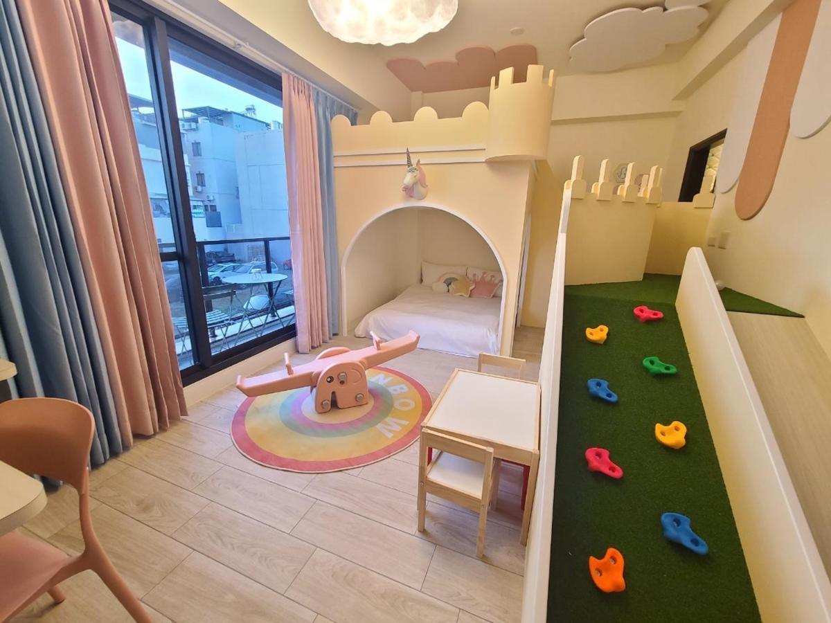 Sunlight Forest Homestay Ταϊνάν Εξωτερικό φωτογραφία