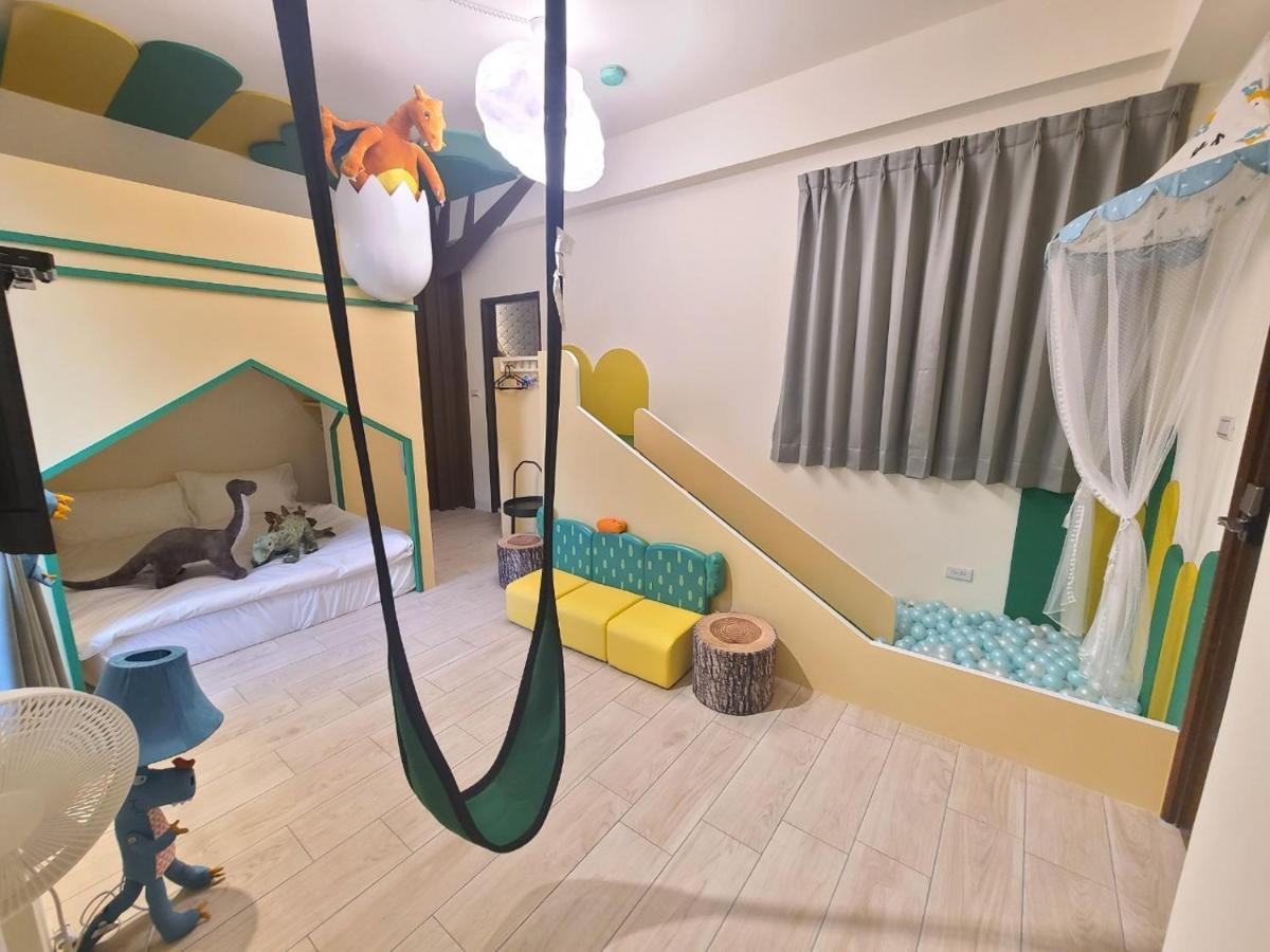 Sunlight Forest Homestay Ταϊνάν Εξωτερικό φωτογραφία