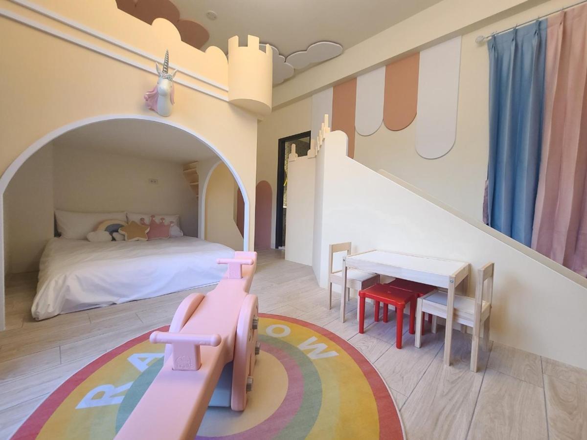 Sunlight Forest Homestay Ταϊνάν Εξωτερικό φωτογραφία