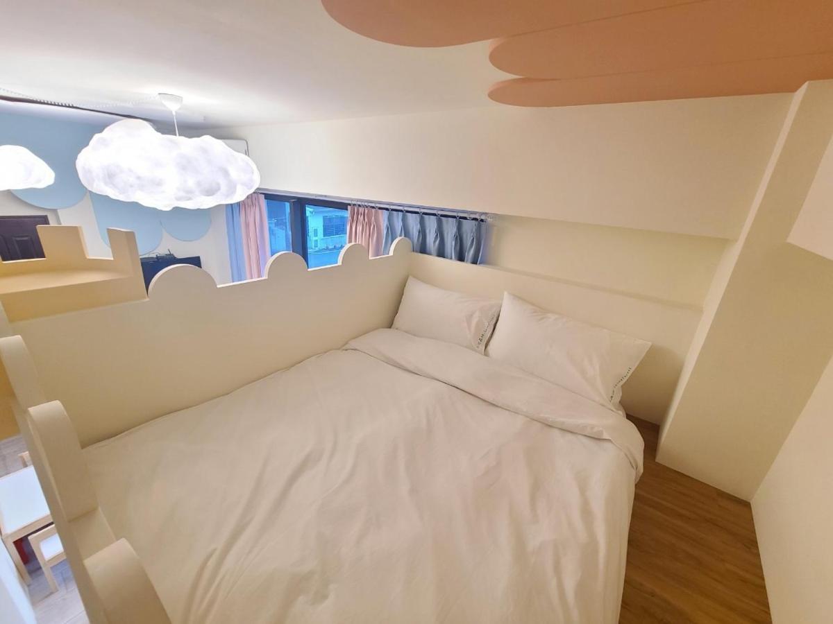Sunlight Forest Homestay Ταϊνάν Εξωτερικό φωτογραφία
