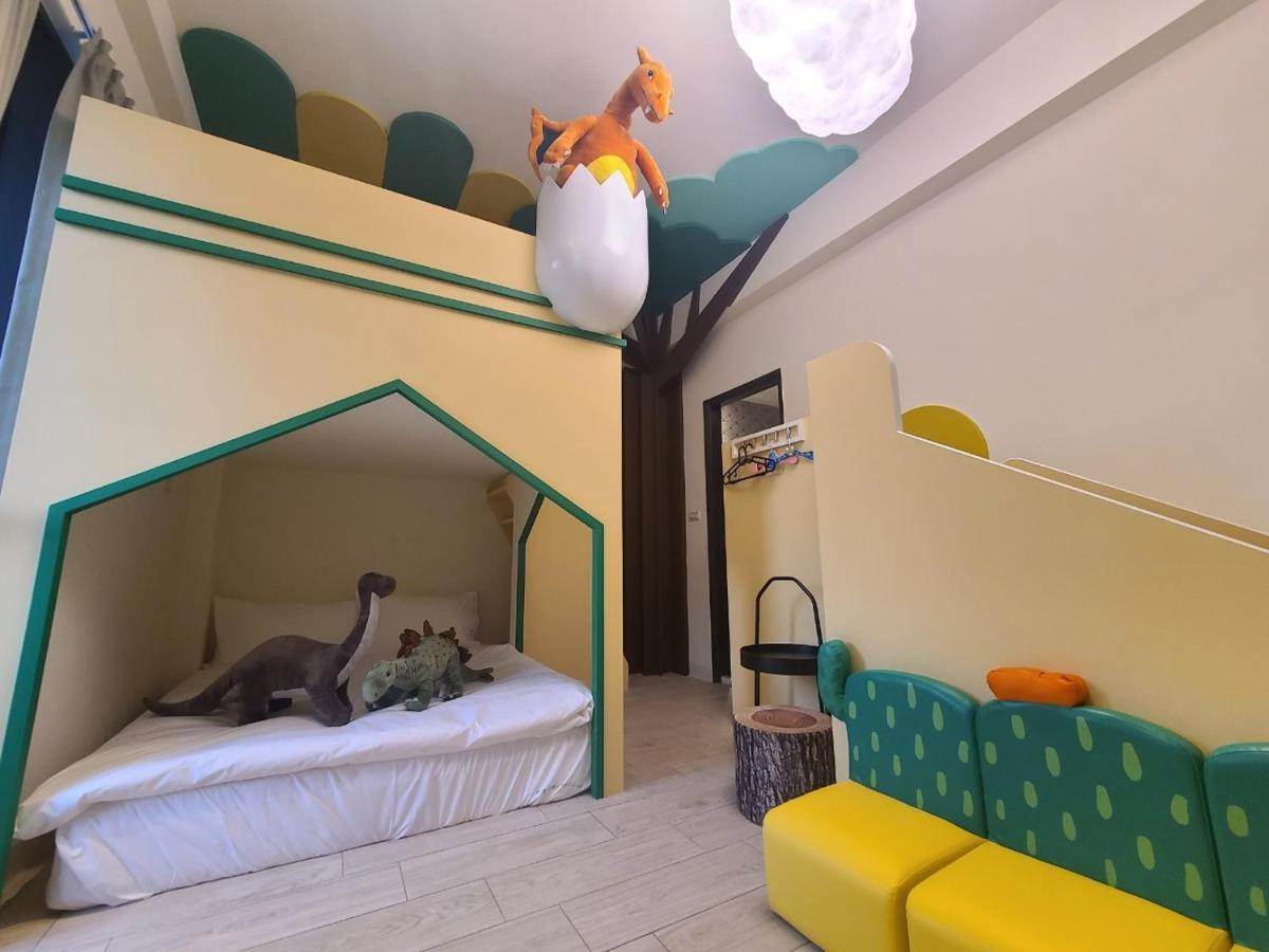 Sunlight Forest Homestay Ταϊνάν Εξωτερικό φωτογραφία