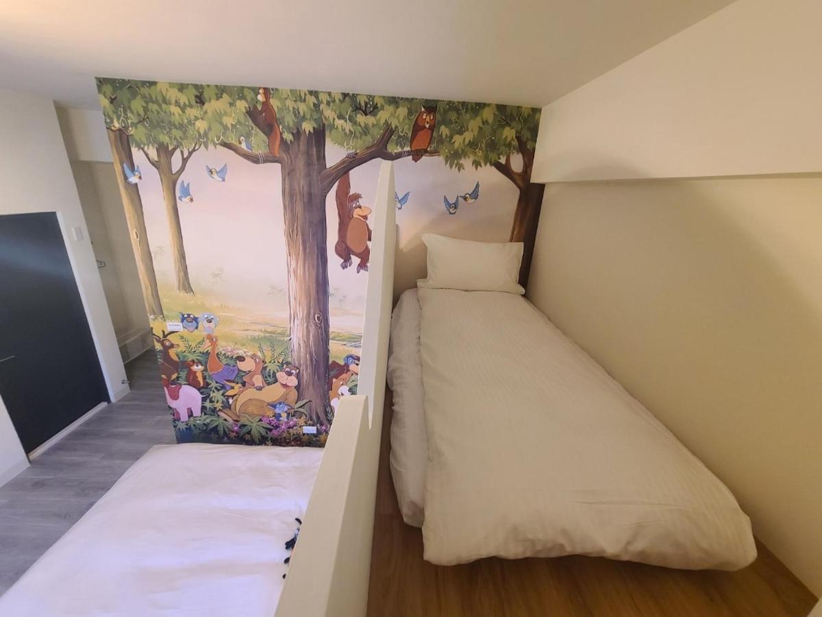 Sunlight Forest Homestay Ταϊνάν Εξωτερικό φωτογραφία