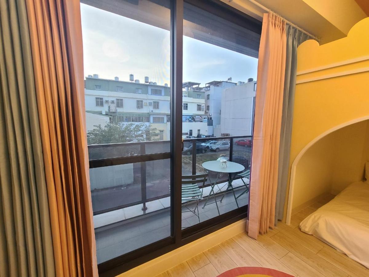 Sunlight Forest Homestay Ταϊνάν Εξωτερικό φωτογραφία