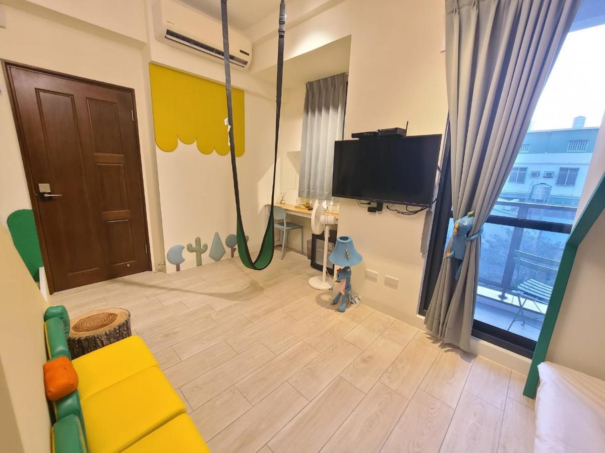 Sunlight Forest Homestay Ταϊνάν Εξωτερικό φωτογραφία