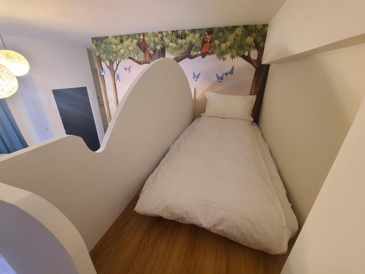 Sunlight Forest Homestay Ταϊνάν Εξωτερικό φωτογραφία