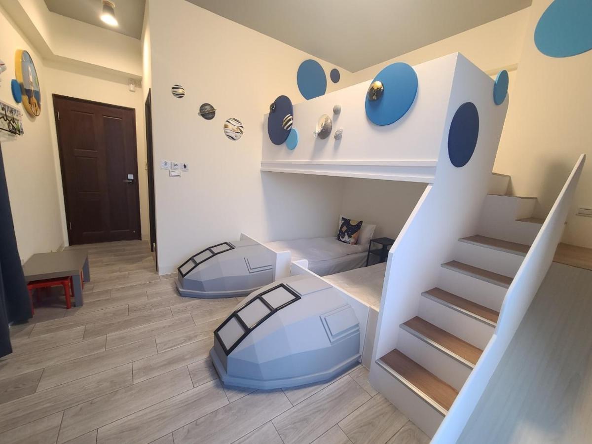 Sunlight Forest Homestay Ταϊνάν Εξωτερικό φωτογραφία