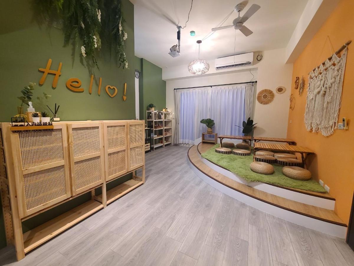 Sunlight Forest Homestay Ταϊνάν Εξωτερικό φωτογραφία