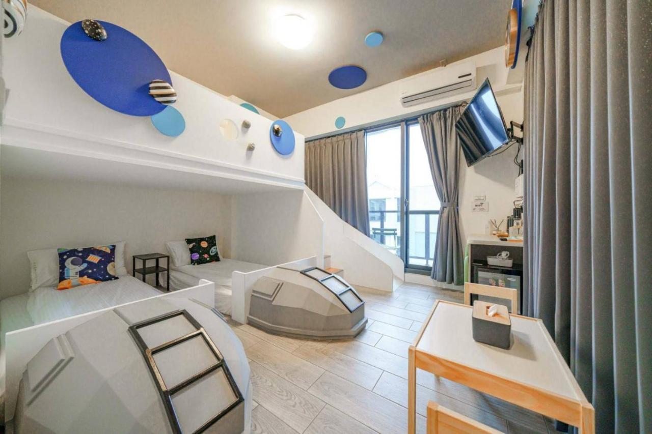 Sunlight Forest Homestay Ταϊνάν Εξωτερικό φωτογραφία