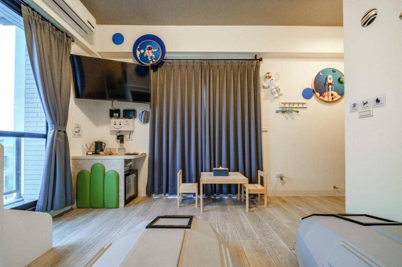 Sunlight Forest Homestay Ταϊνάν Εξωτερικό φωτογραφία