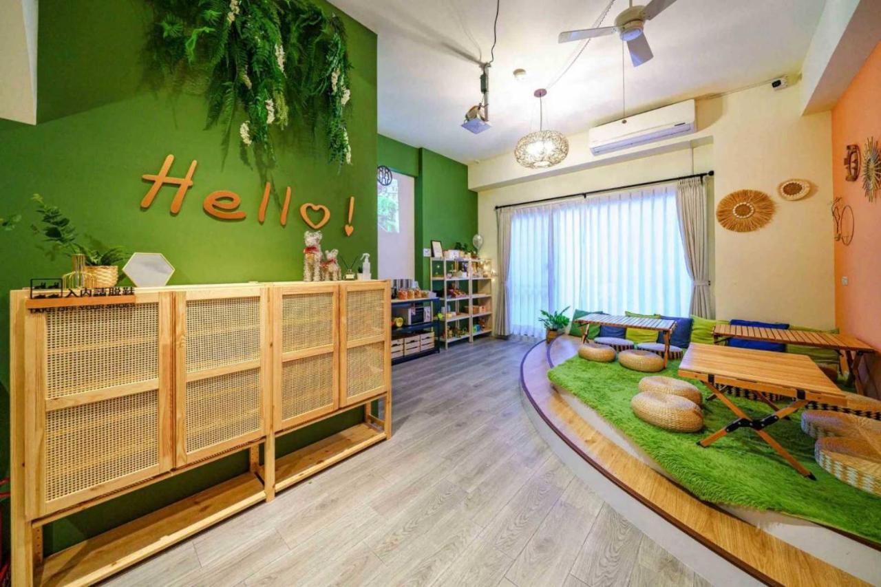 Sunlight Forest Homestay Ταϊνάν Εξωτερικό φωτογραφία