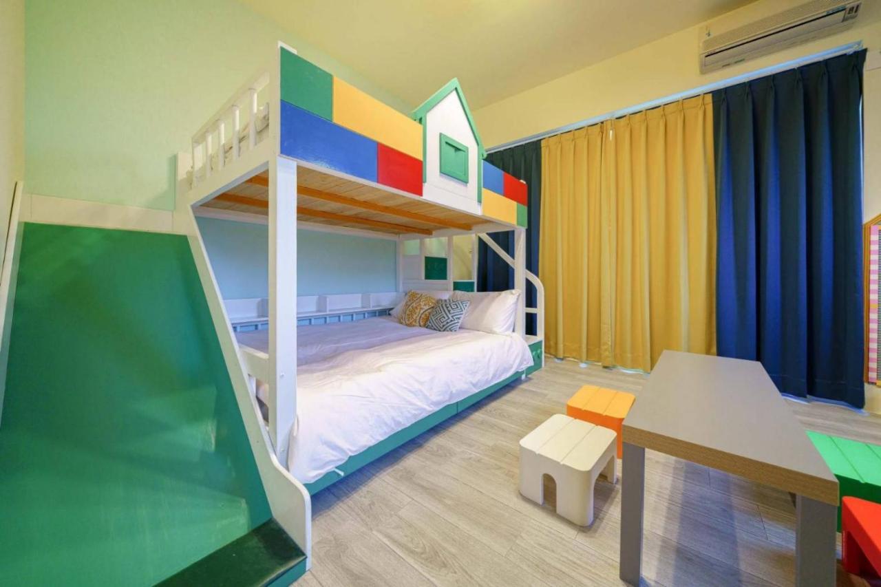 Sunlight Forest Homestay Ταϊνάν Εξωτερικό φωτογραφία