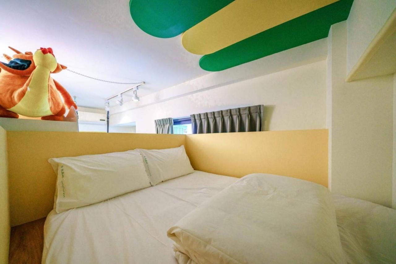 Sunlight Forest Homestay Ταϊνάν Εξωτερικό φωτογραφία