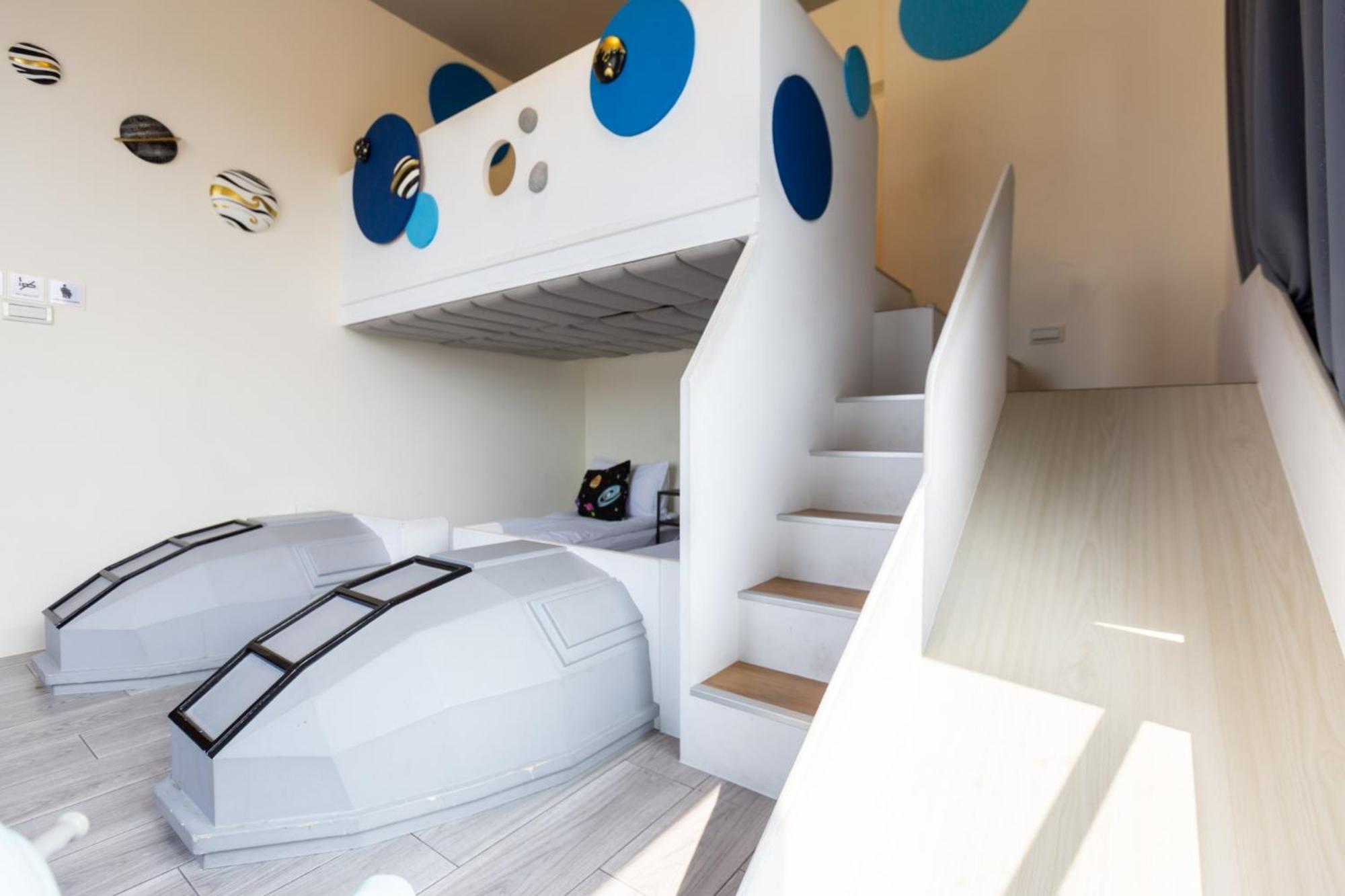 Sunlight Forest Homestay Ταϊνάν Εξωτερικό φωτογραφία