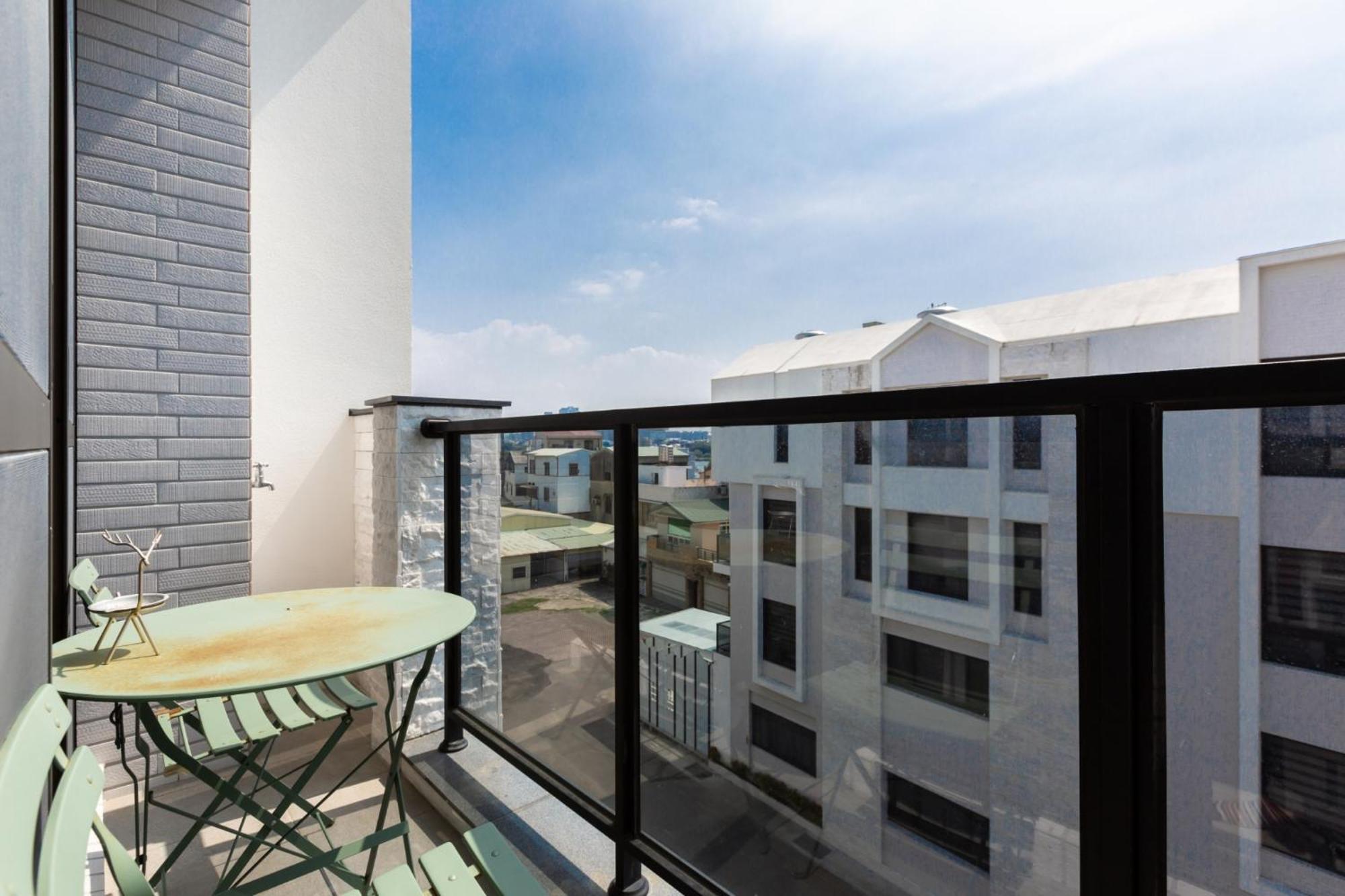 Sunlight Forest Homestay Ταϊνάν Εξωτερικό φωτογραφία