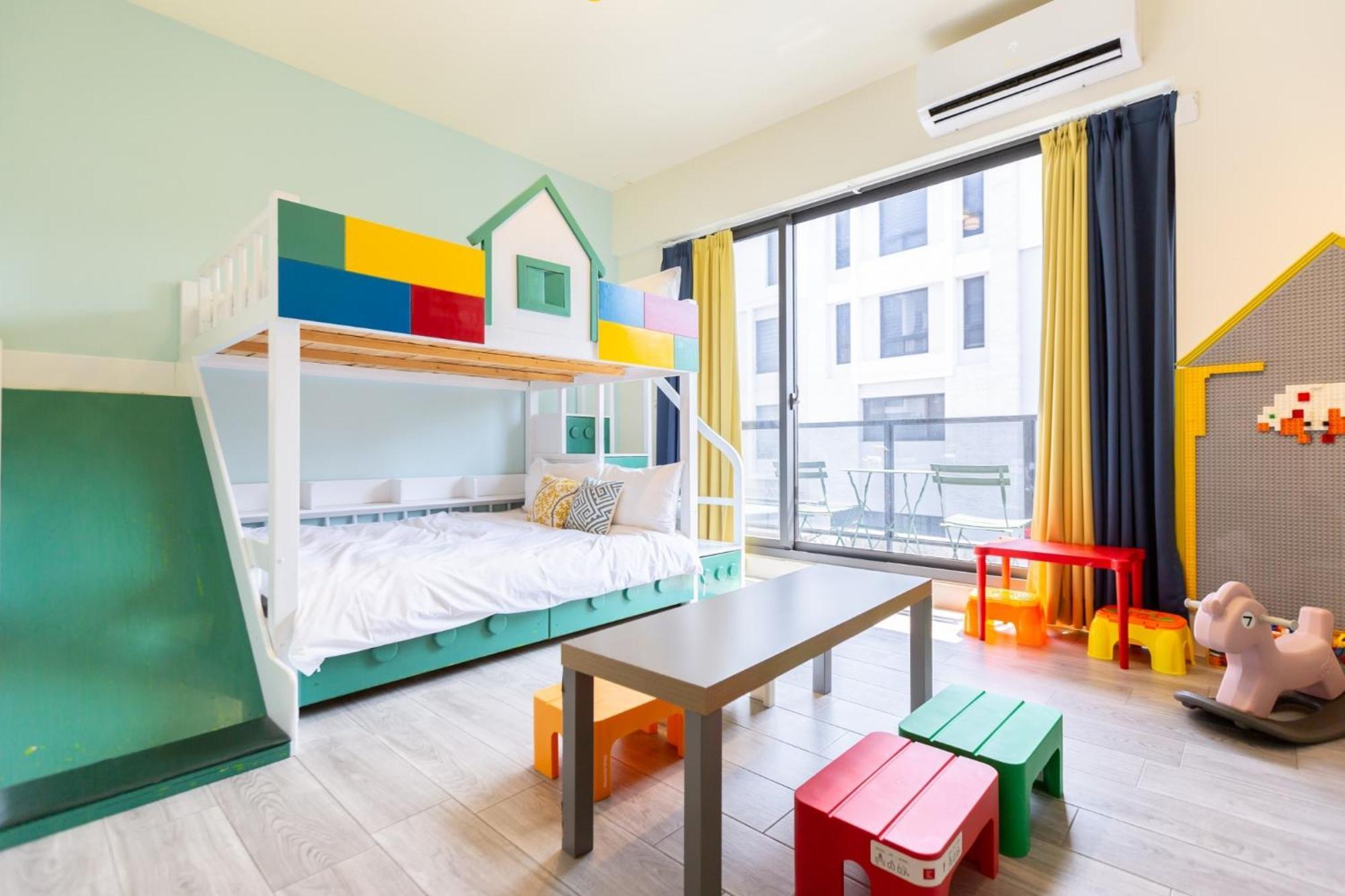 Sunlight Forest Homestay Ταϊνάν Εξωτερικό φωτογραφία