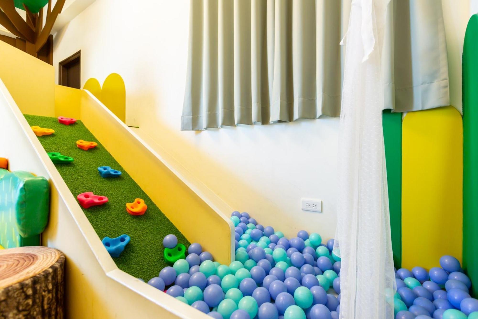 Sunlight Forest Homestay Ταϊνάν Εξωτερικό φωτογραφία
