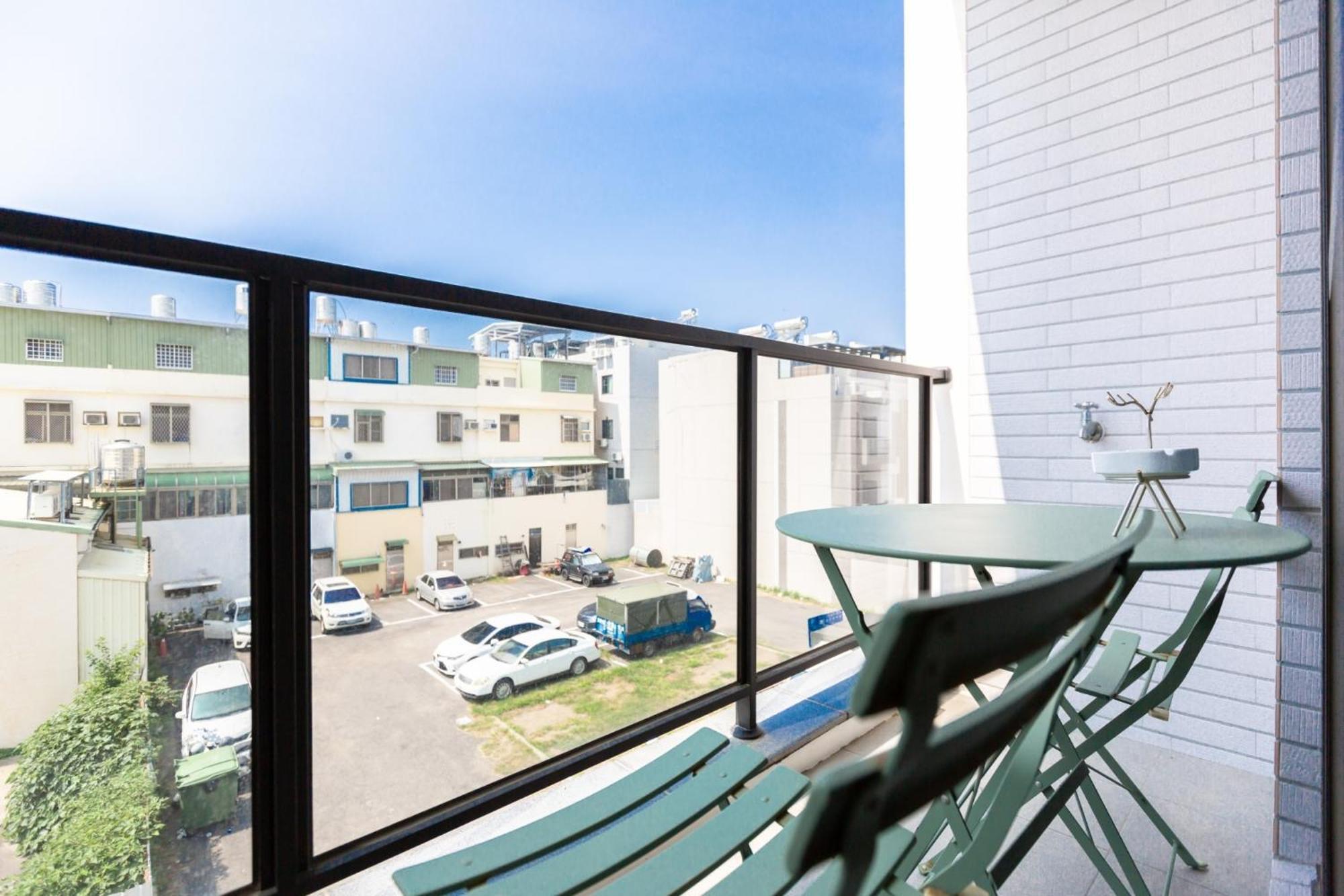 Sunlight Forest Homestay Ταϊνάν Εξωτερικό φωτογραφία