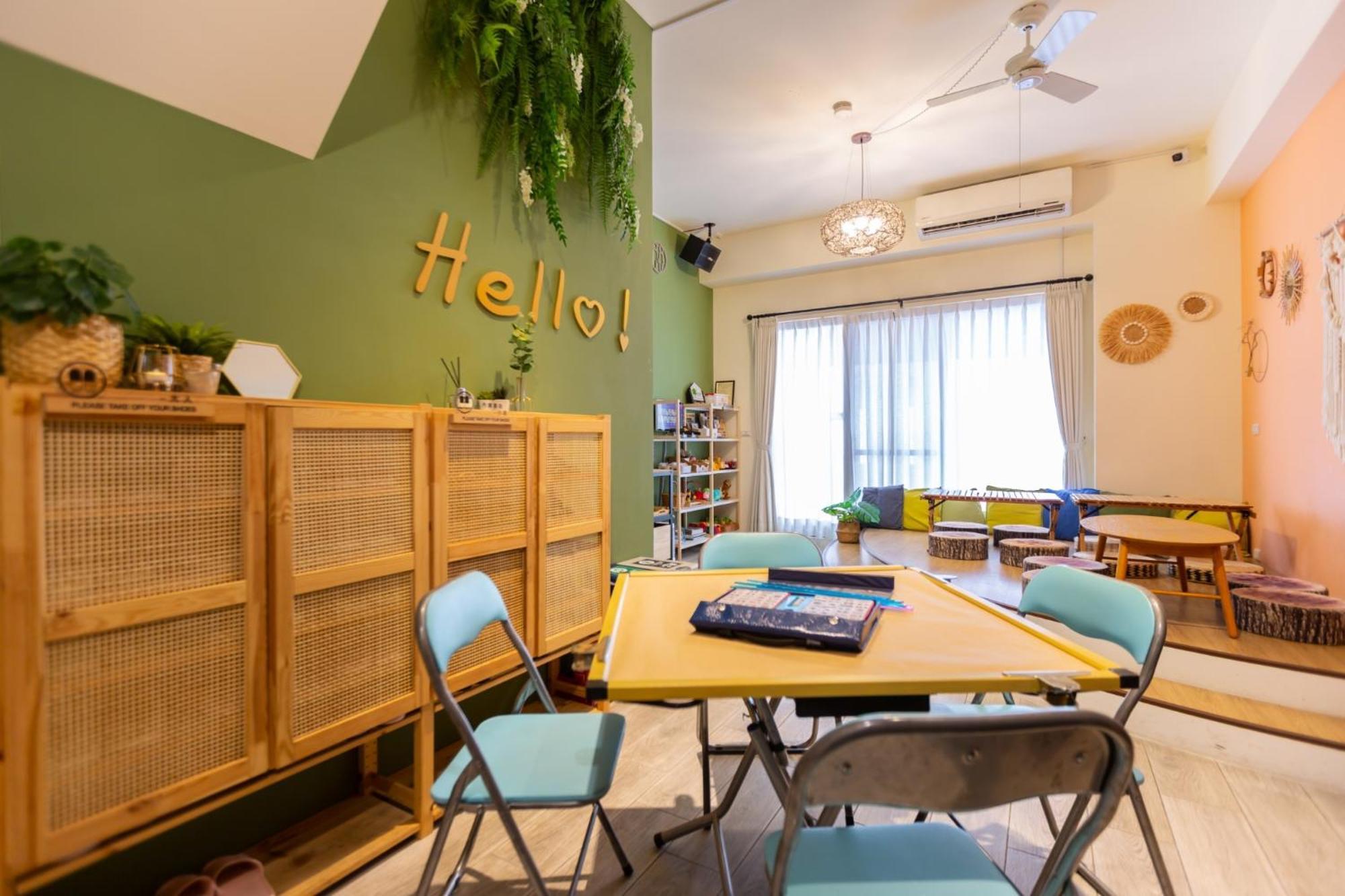 Sunlight Forest Homestay Ταϊνάν Εξωτερικό φωτογραφία