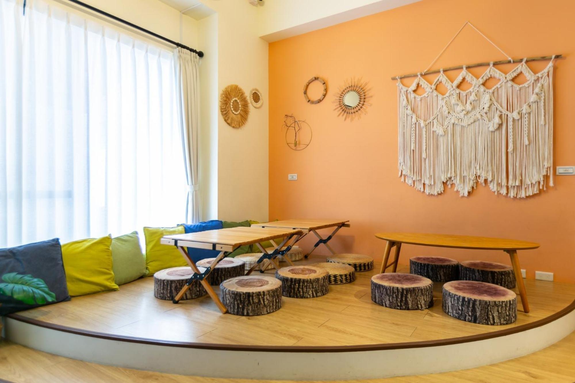 Sunlight Forest Homestay Ταϊνάν Εξωτερικό φωτογραφία